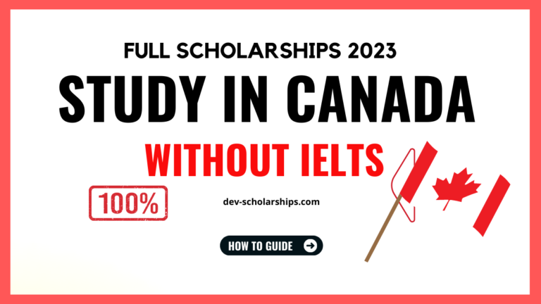 Study in Canada Without IELTS for Free How to Guide unisearch