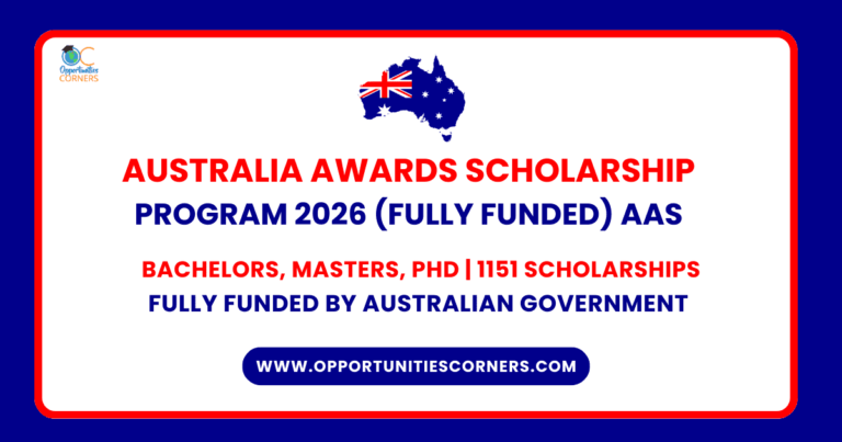 Australia Awards Scholarships 2026 (Fully Funded) AAS 2026 unisearch